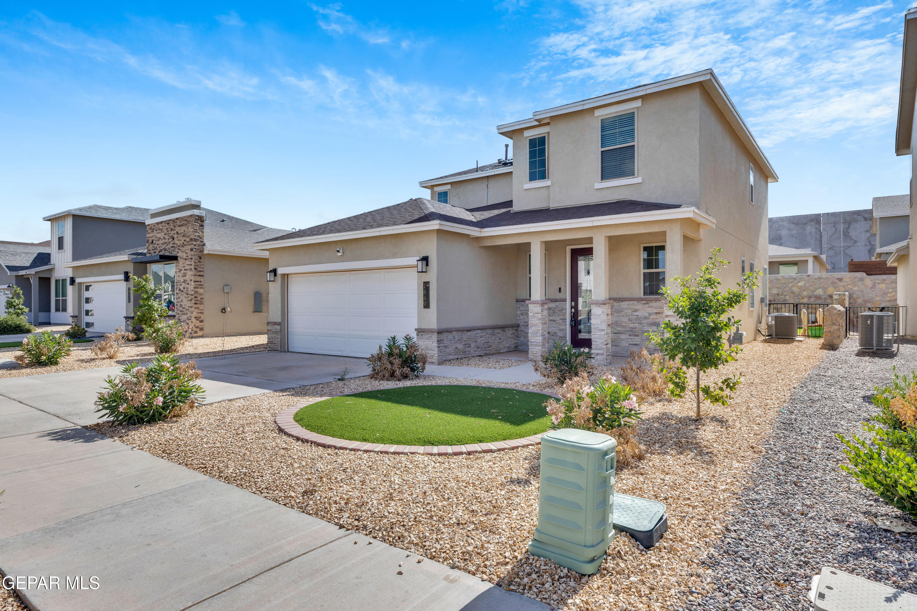 Property Photo: 1649 Sam Dominguez TX 79928