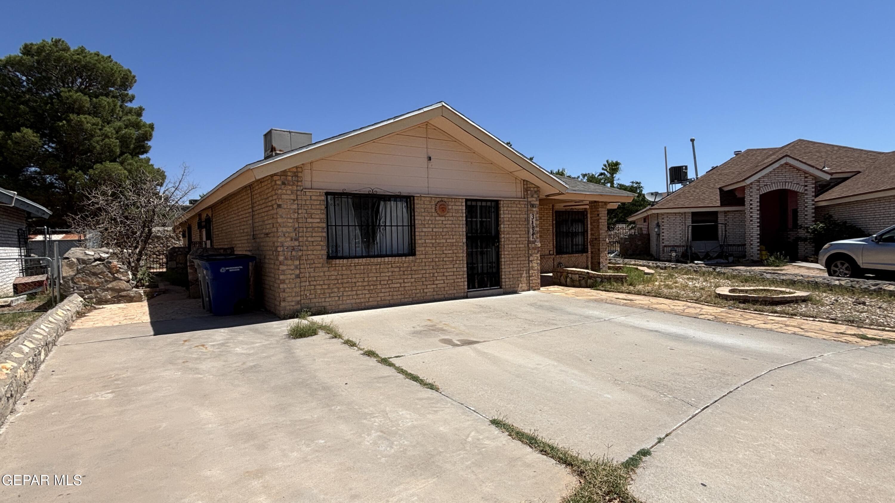 Property Photo: 3197 Lonesome Dove Circle TX 79936
