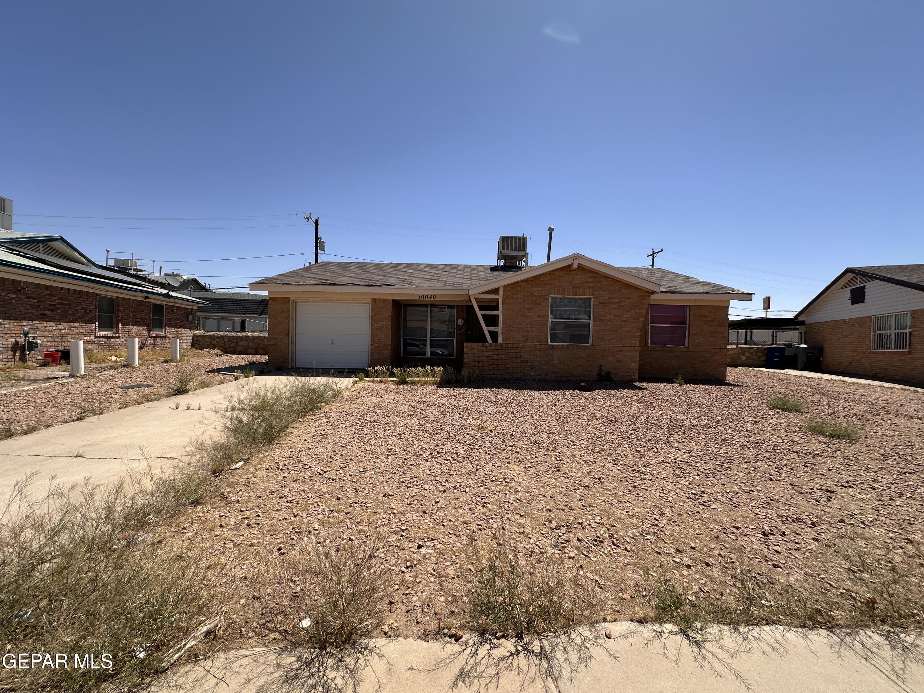 Property Photo: 10040 Quebec Street TX 79924
