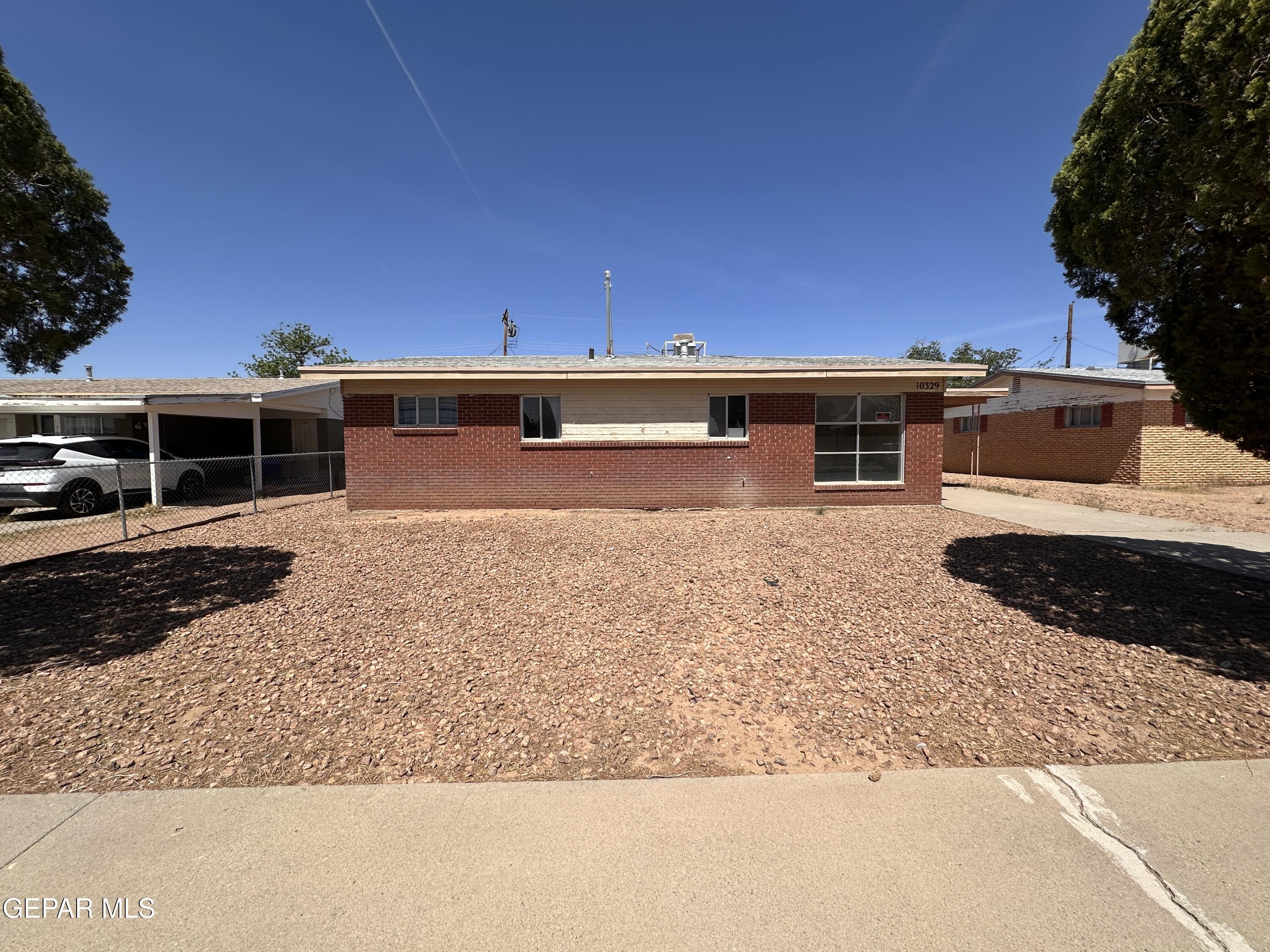 Property Photo: 10329 Wilshire Drive TX 79924