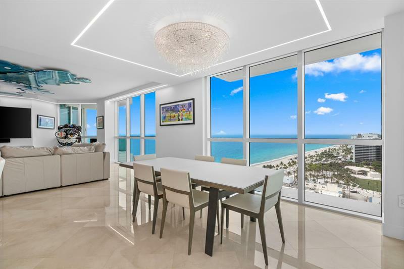 Property Photo: 101 S Fort Lauderdale Beach Blvd 1907 FL 33316
