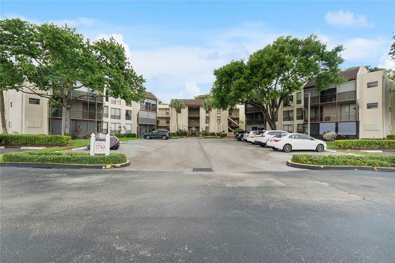 Property Photo:  7750 W McNab Rd 203  FL 33321 