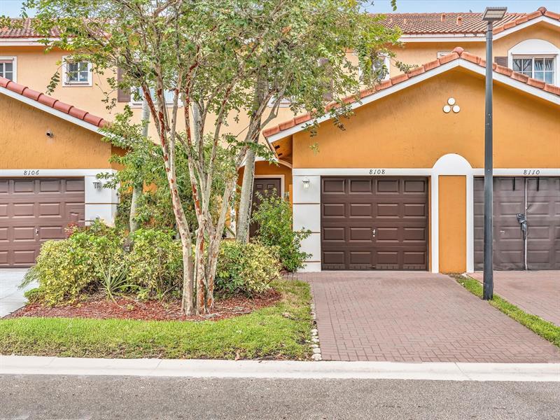 Property Photo:  8108 SW 17th Ct 8108  FL 33068 