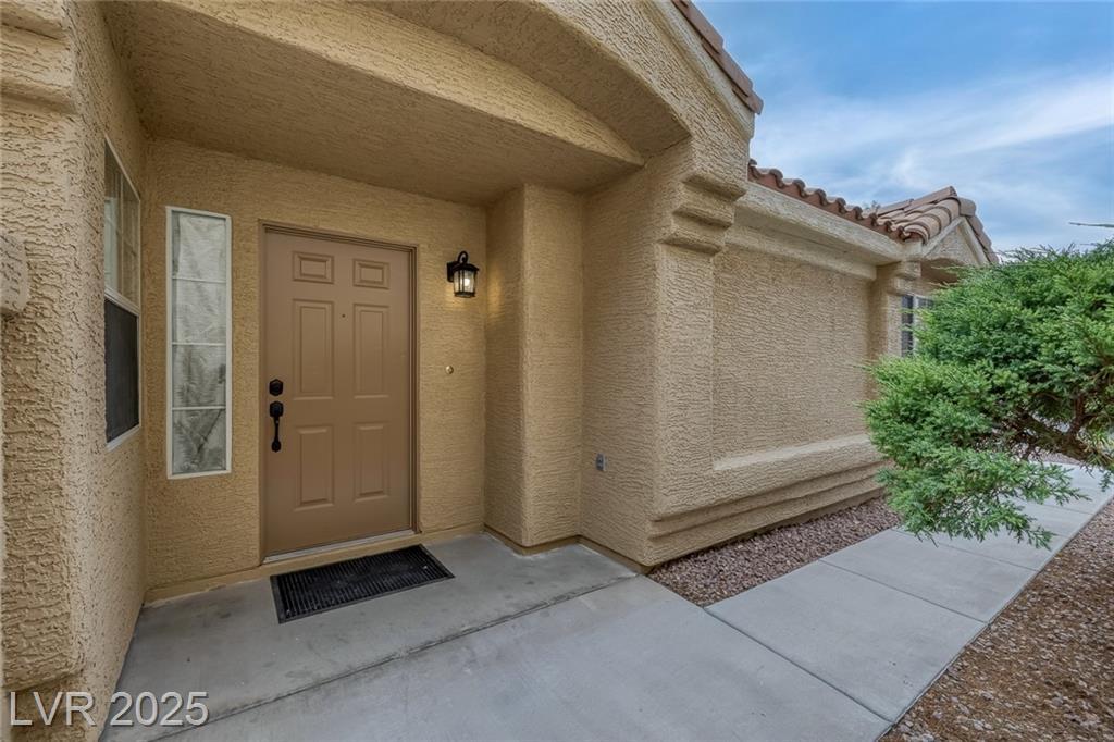 Property Photo:  8249 Peaceful Canyon Drive  NV 89128 