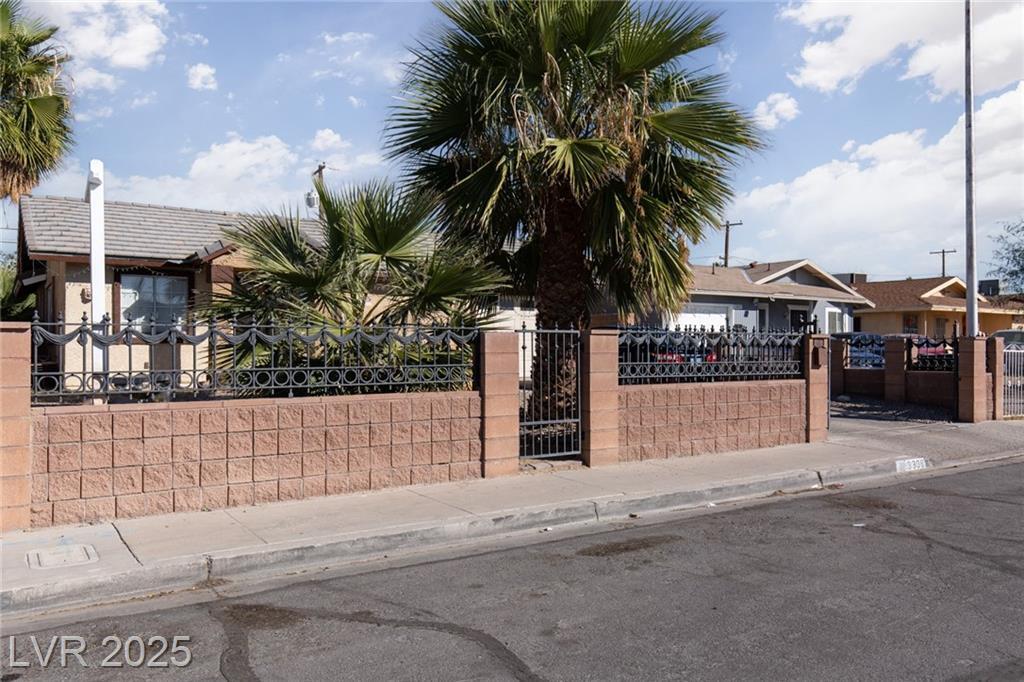 Property Photo: 3308 Tabor Avenue NV 89030