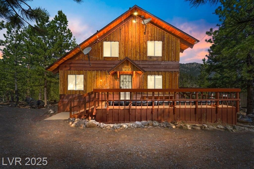 Property Photo: 2169 Via Spes Nostra Street NV 89124