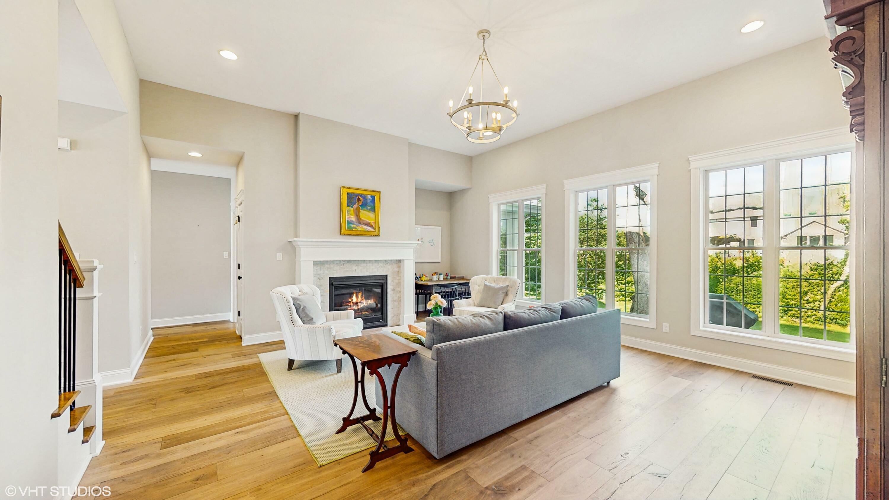 Property Photo: 629 George Cohan Court IN 46307