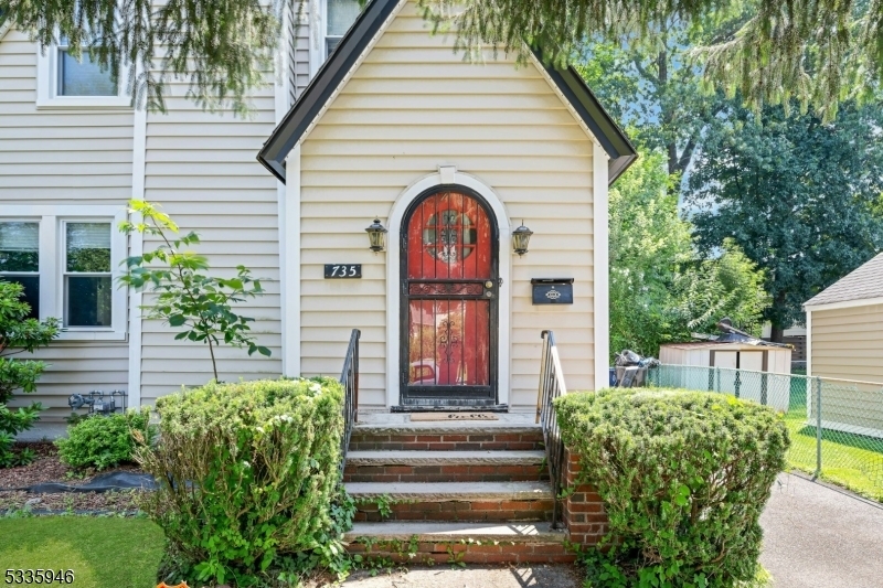 Property Photo: 729 Hillside Ave NJ 07060