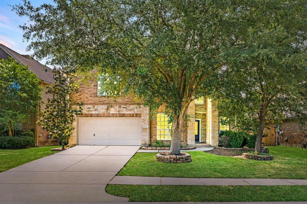 Property Photo: 2107 Pearl Bay Court TX 77584