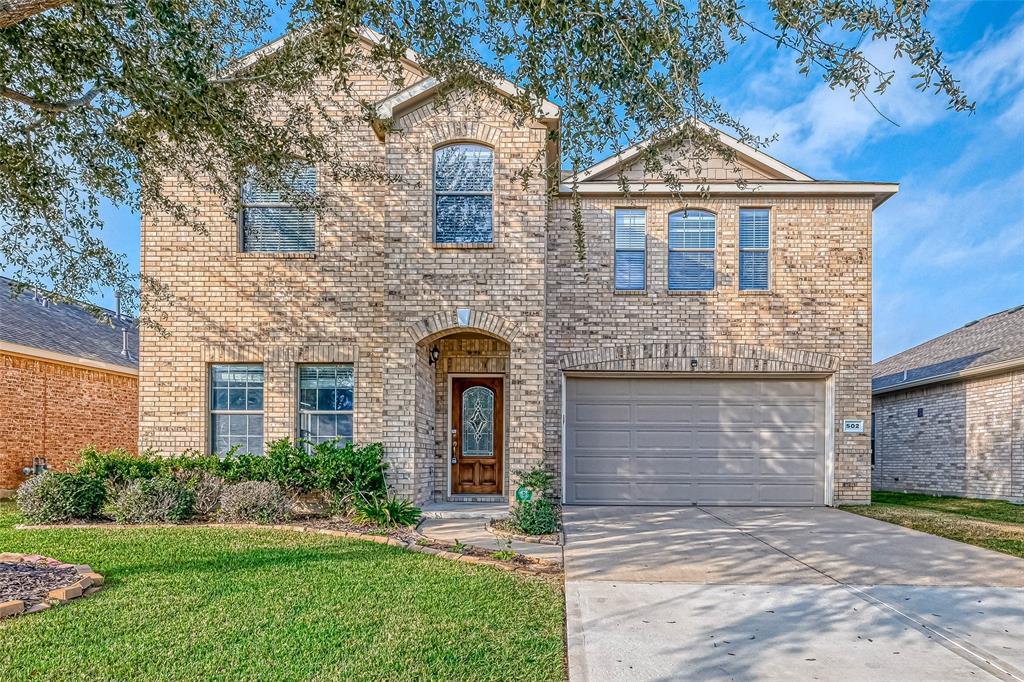 Property Photo: 502 Mornington Lane TX 77494