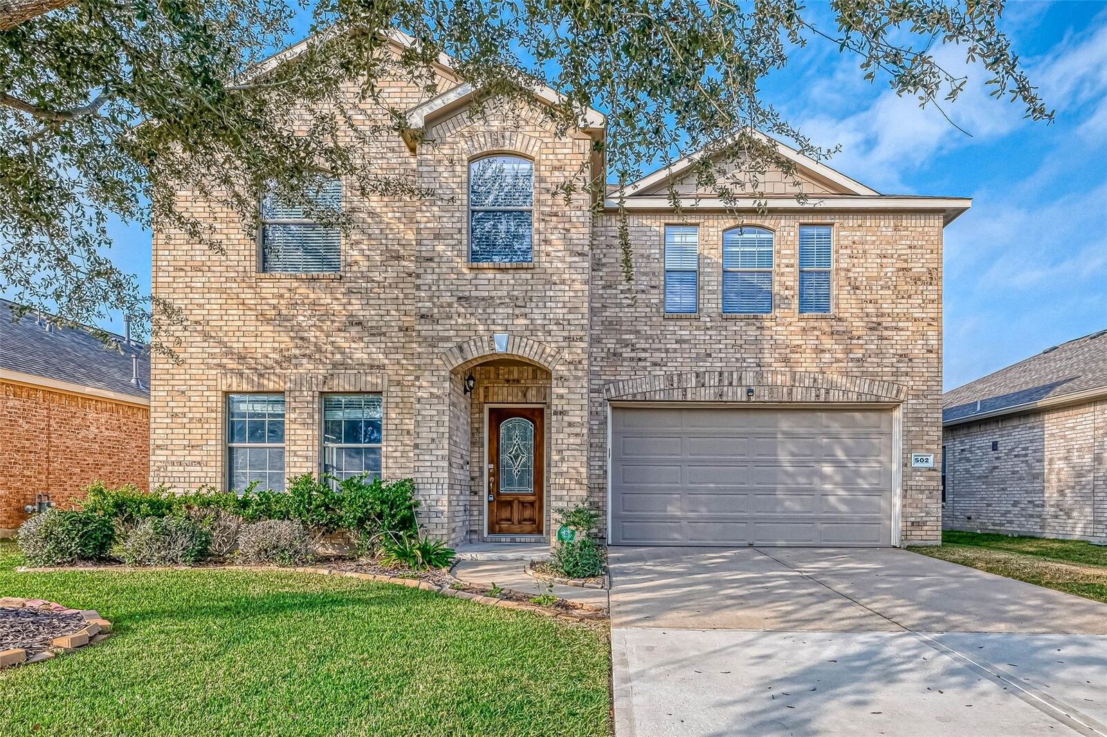 Property Photo: 502 Mornington Lane TX 77494