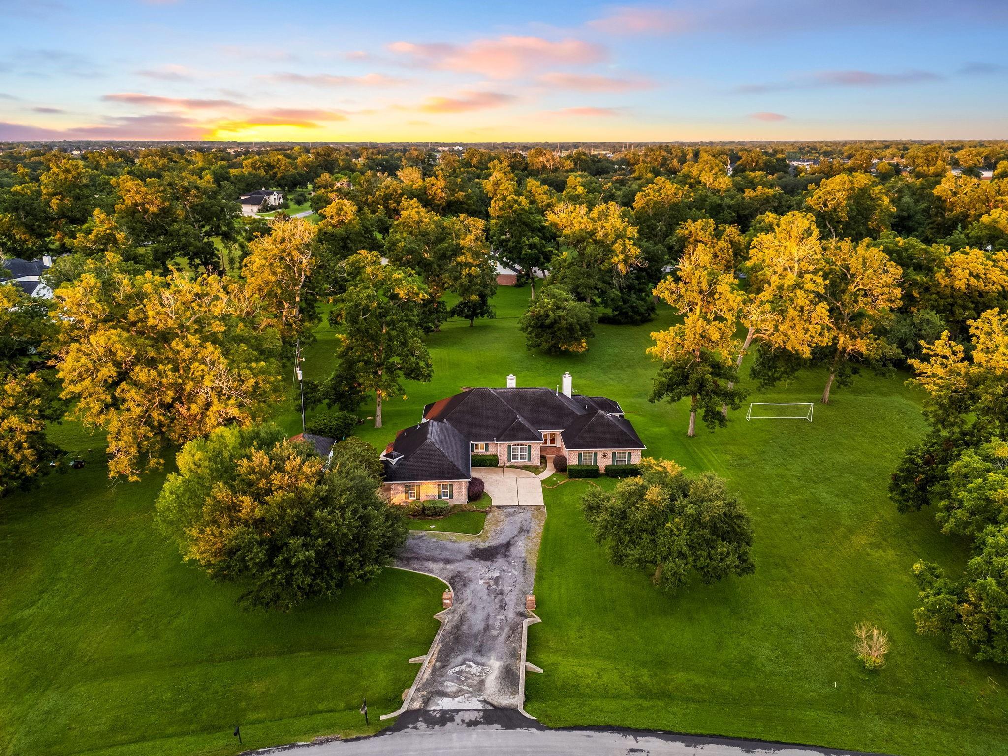 Property Photo: 27334 S Karaugh Drive TX 77406