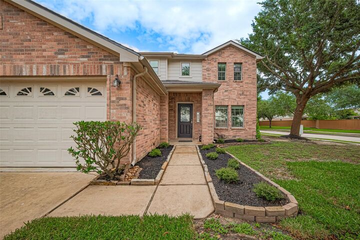 Property Photo: 2239 Gable Hollow Lane TX 77450