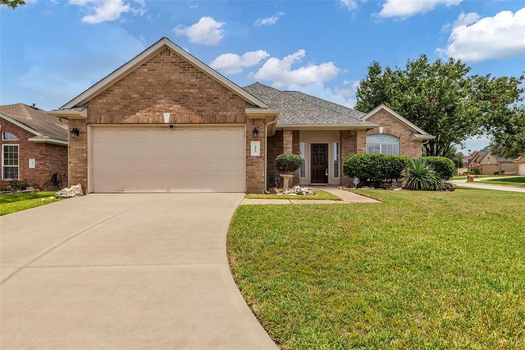 Property Photo: 5815 Broad Valley Court TX 77373