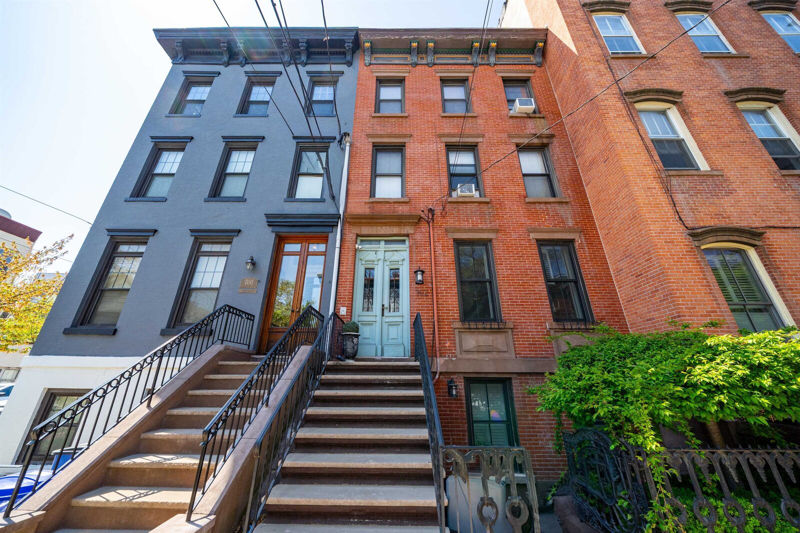 Property Photo:  702 Bloomfield St 2  NJ 07030