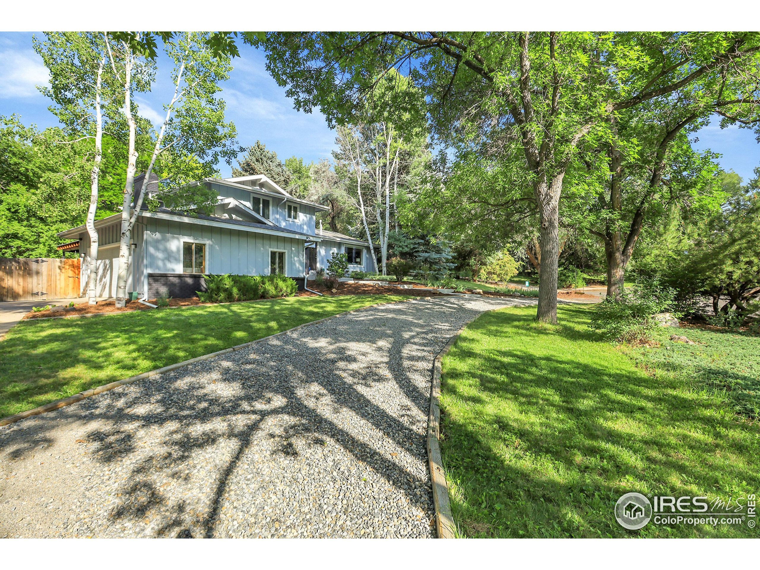 Property Photo: 7134 Bonny Brook Ct CO 80503