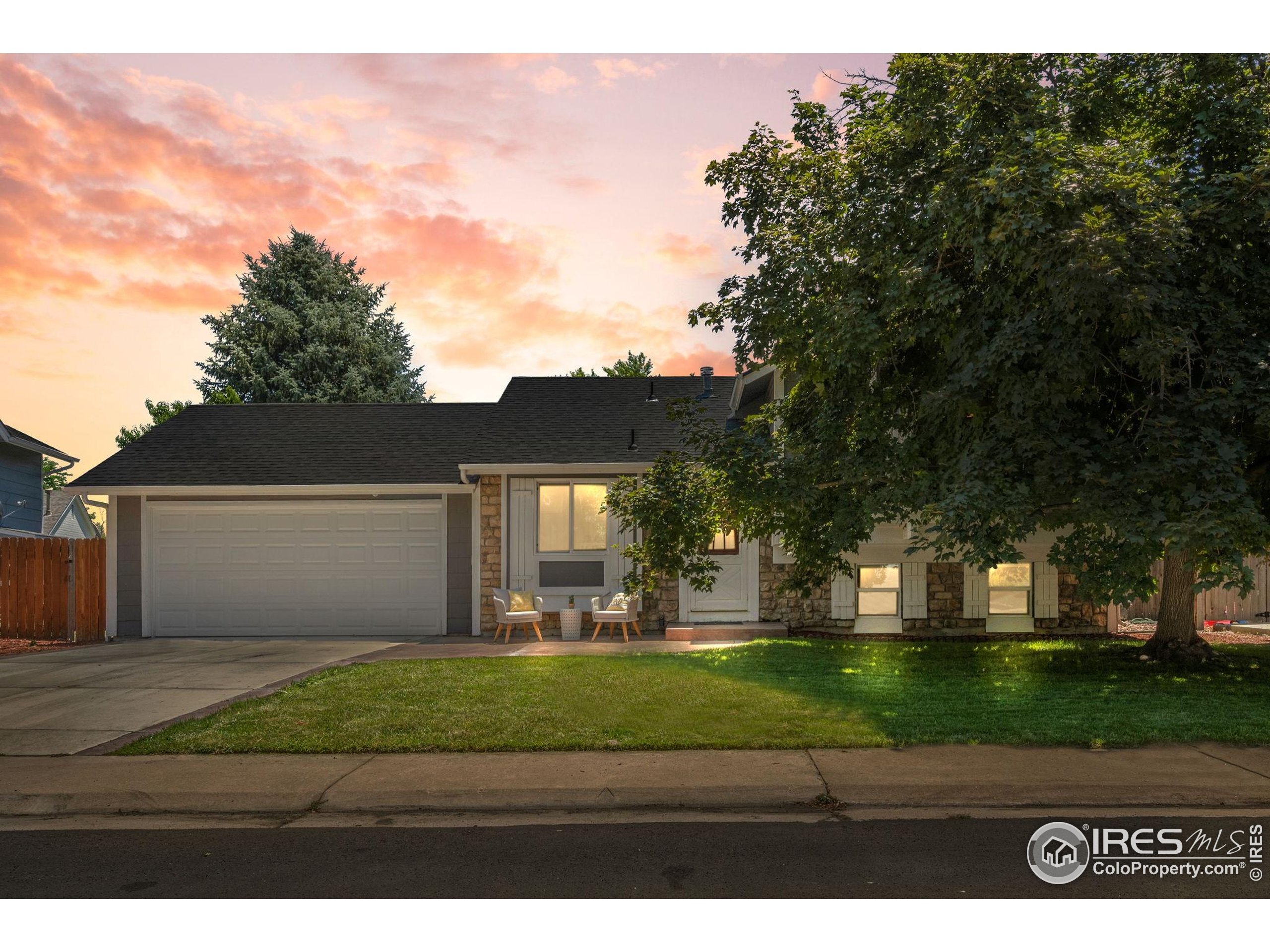 Property Photo: 238 S Buchanan Ave CO 80027