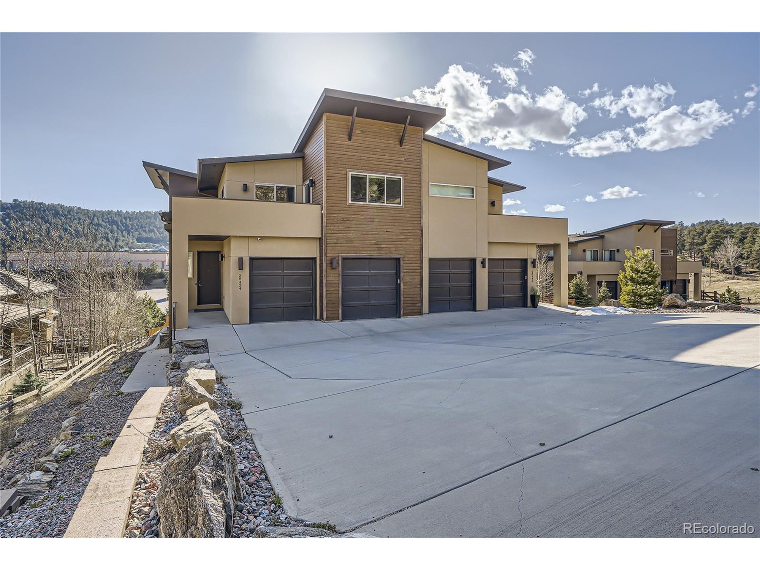 Property Photo: 28424 Tepees Way CO 80439