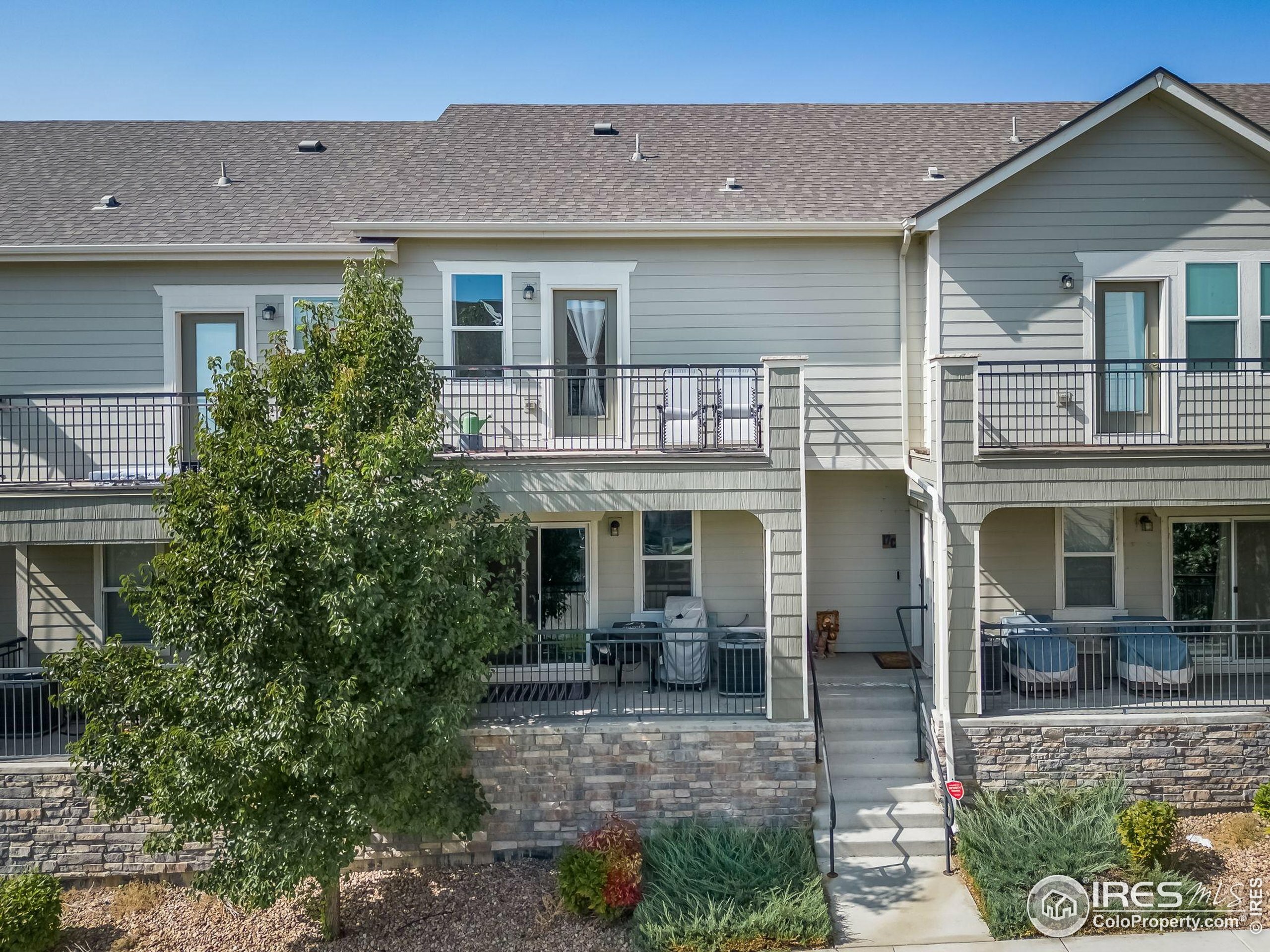 Property Photo: 11250 Florence St 17-D CO 80640