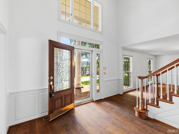 Property Photo: 8508 Carrington Drive IN 47711-6323
