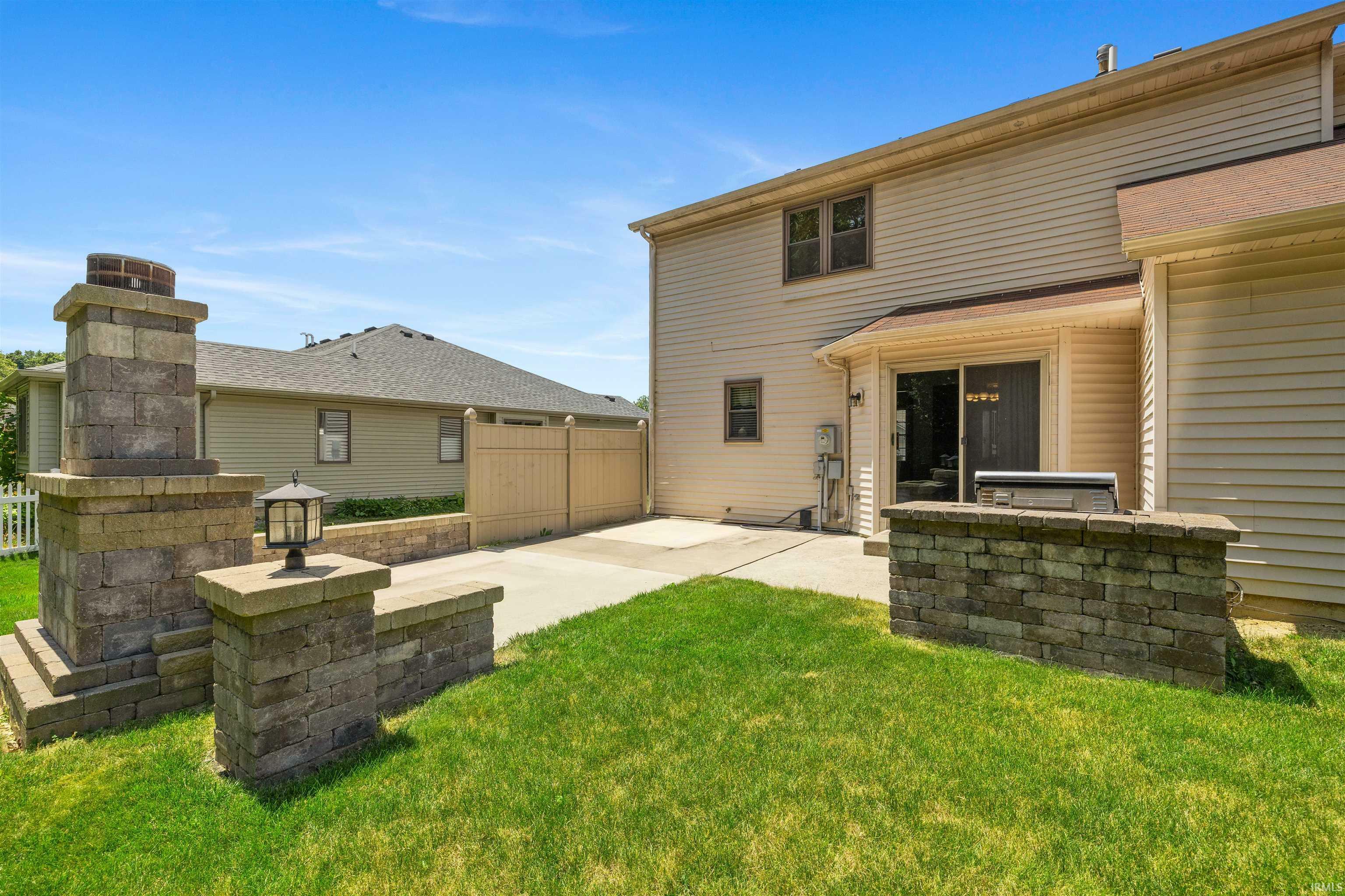 Property Photo: 2312 Northgate Boulevard IN 46706
