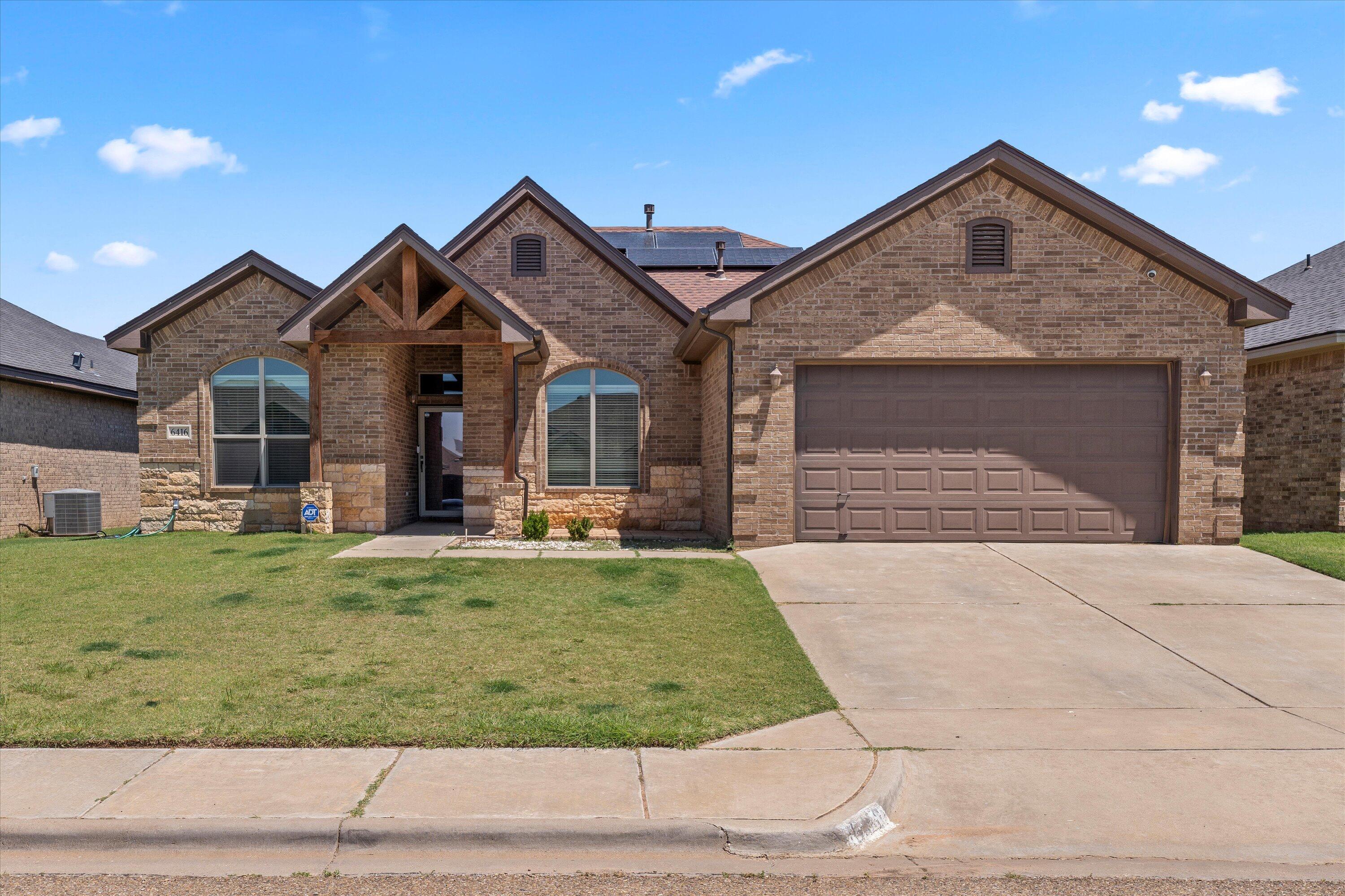 Property Photo:  6416 94th Street  TX 79424 