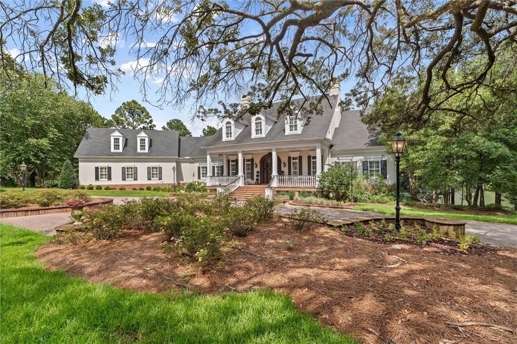 Property Photo:  8561 Dawes Lake Road  AL 36619 