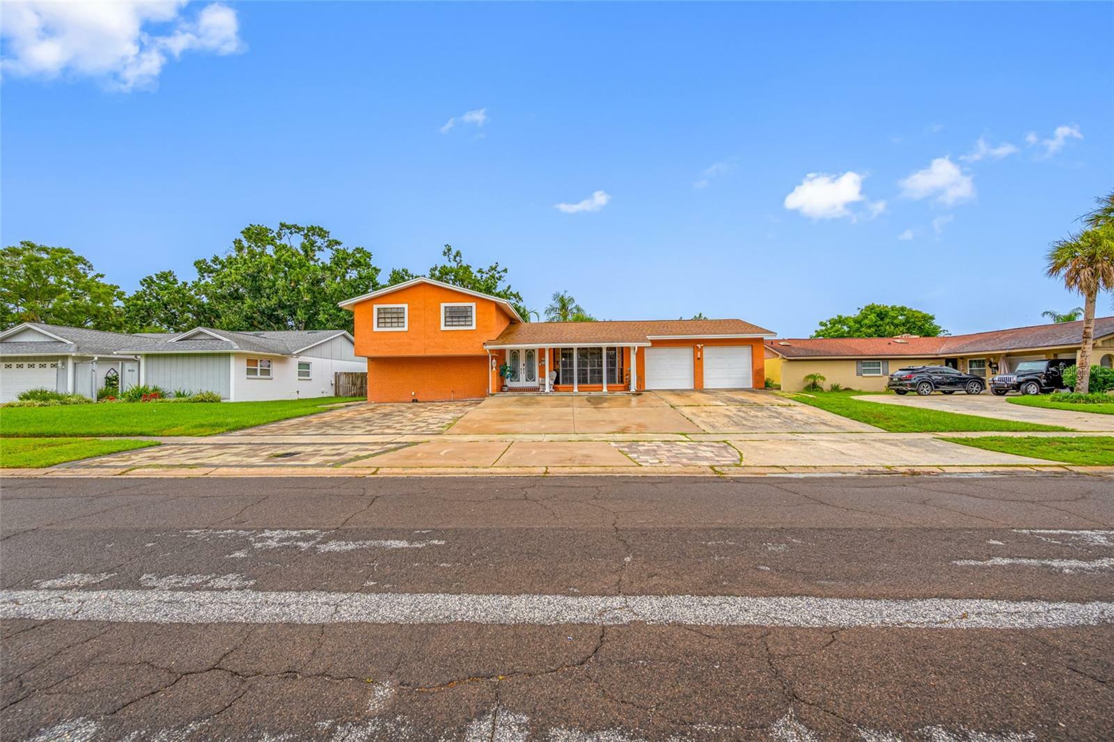 Property Photo: 8309 W Elm Street FL 33615