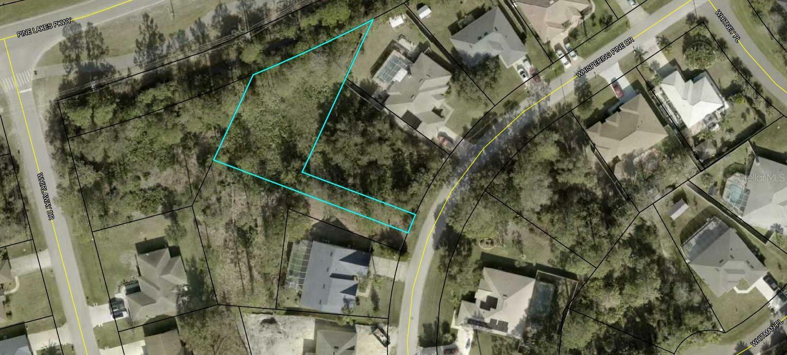 Property Photo:  114 Whispering Pine Drive  FL 32164 