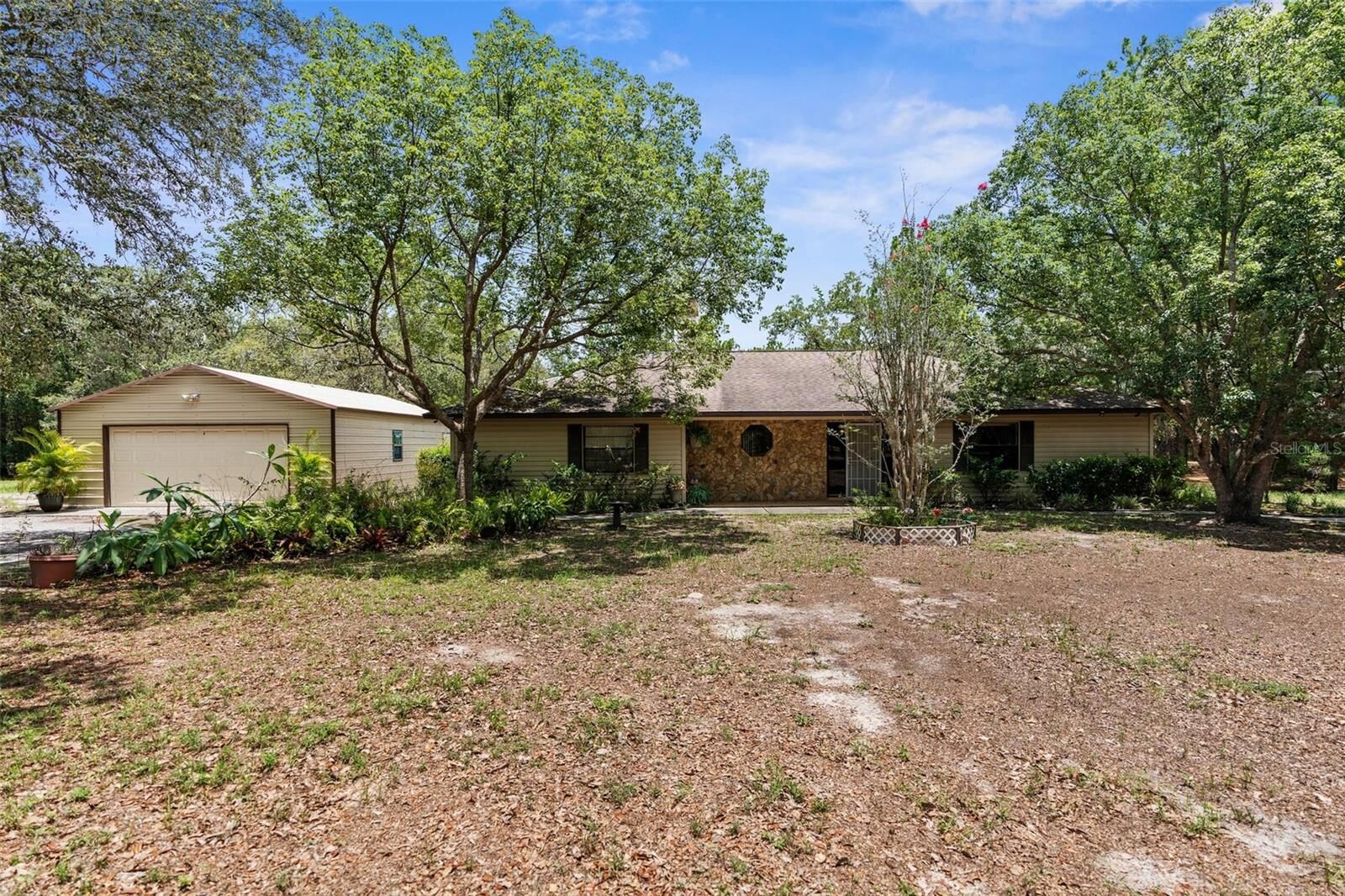 Property Photo: 17207 Bosley Drive FL 34610