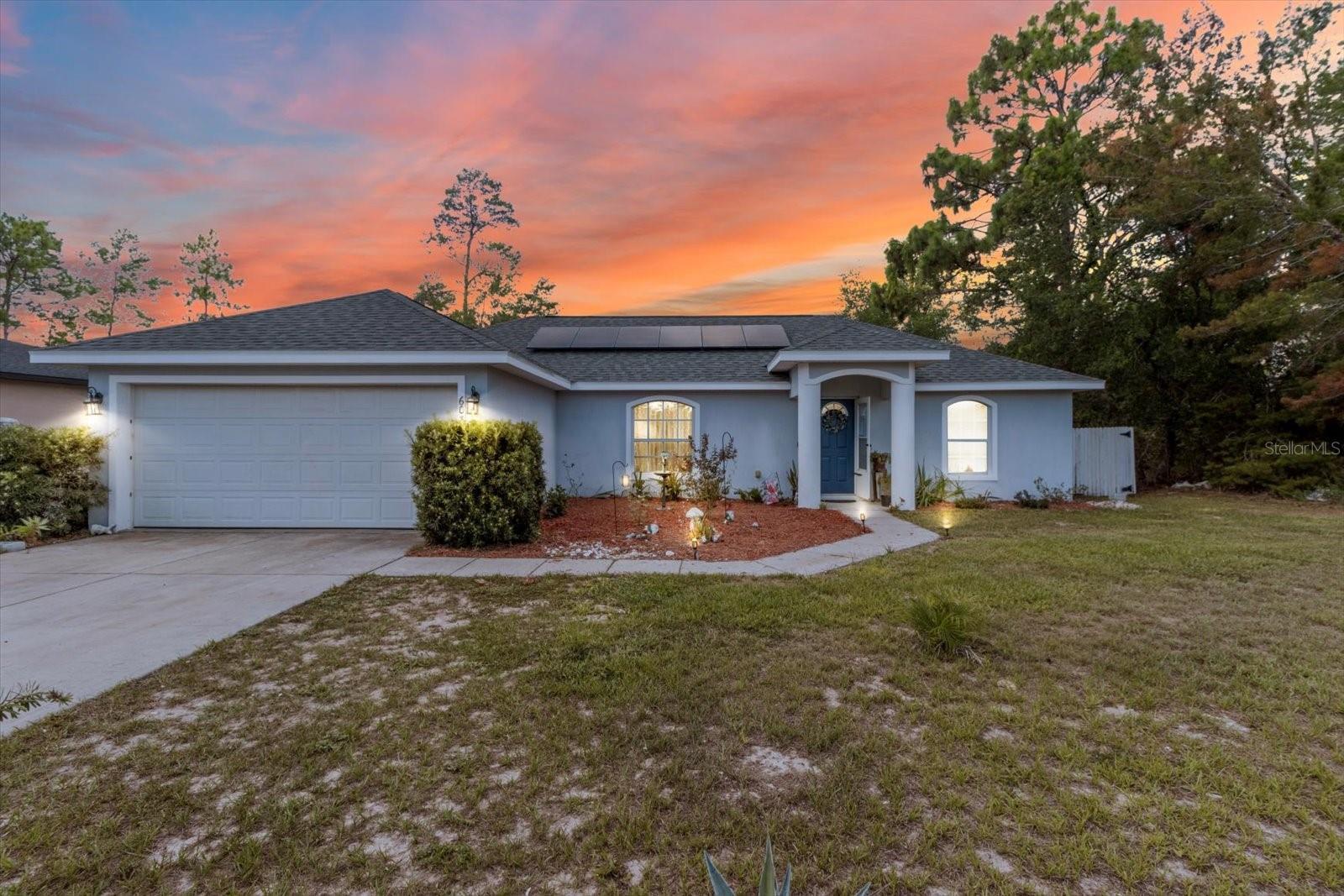 Property Photo:  603 Marion Oaks Boulevard  FL 34473 