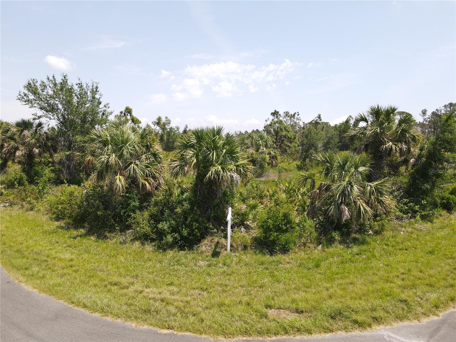 Property Photo: 2124 Saipan Lane FL 33953