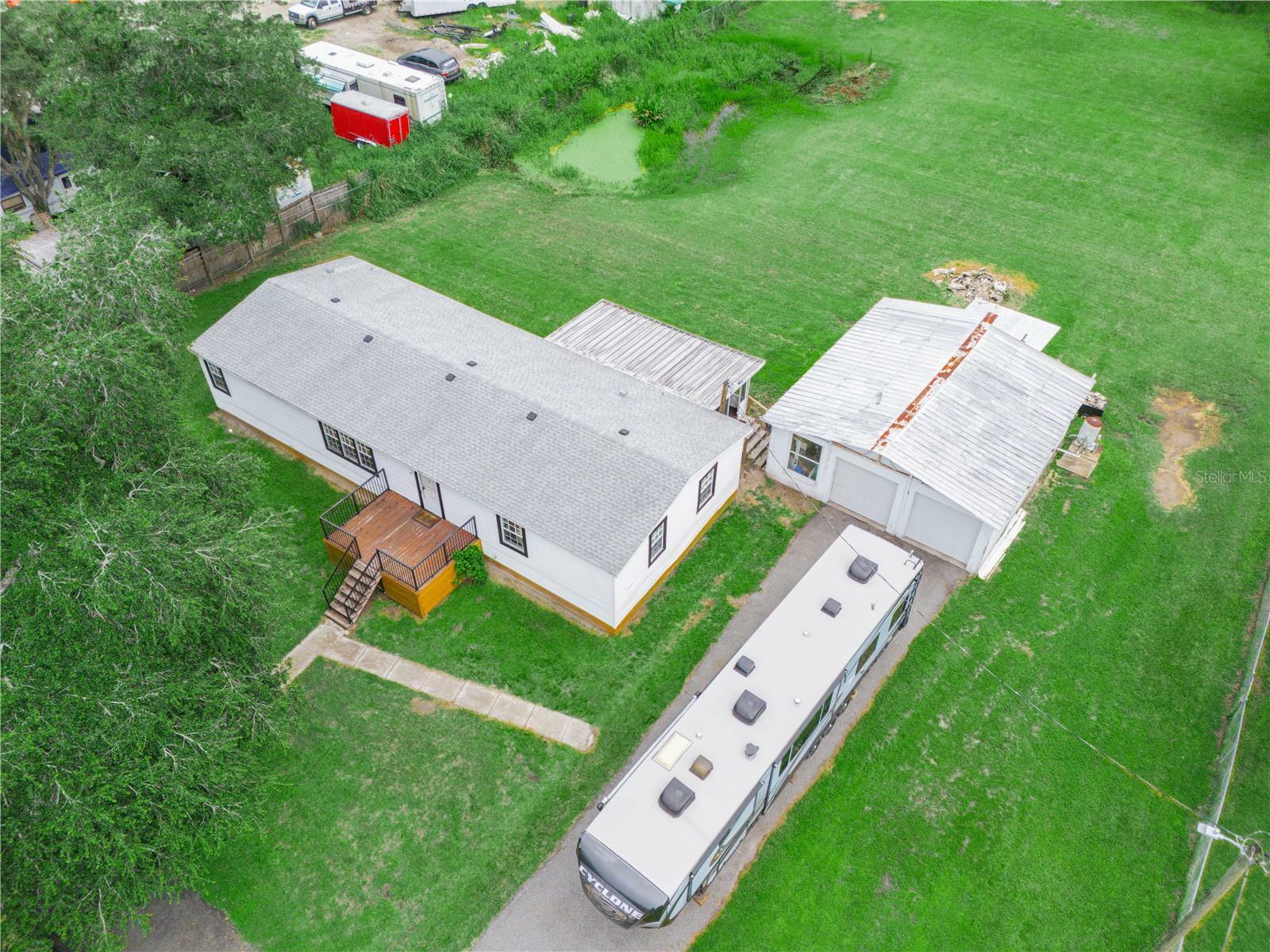 Property Photo: 2227 Bruton Road FL 33565