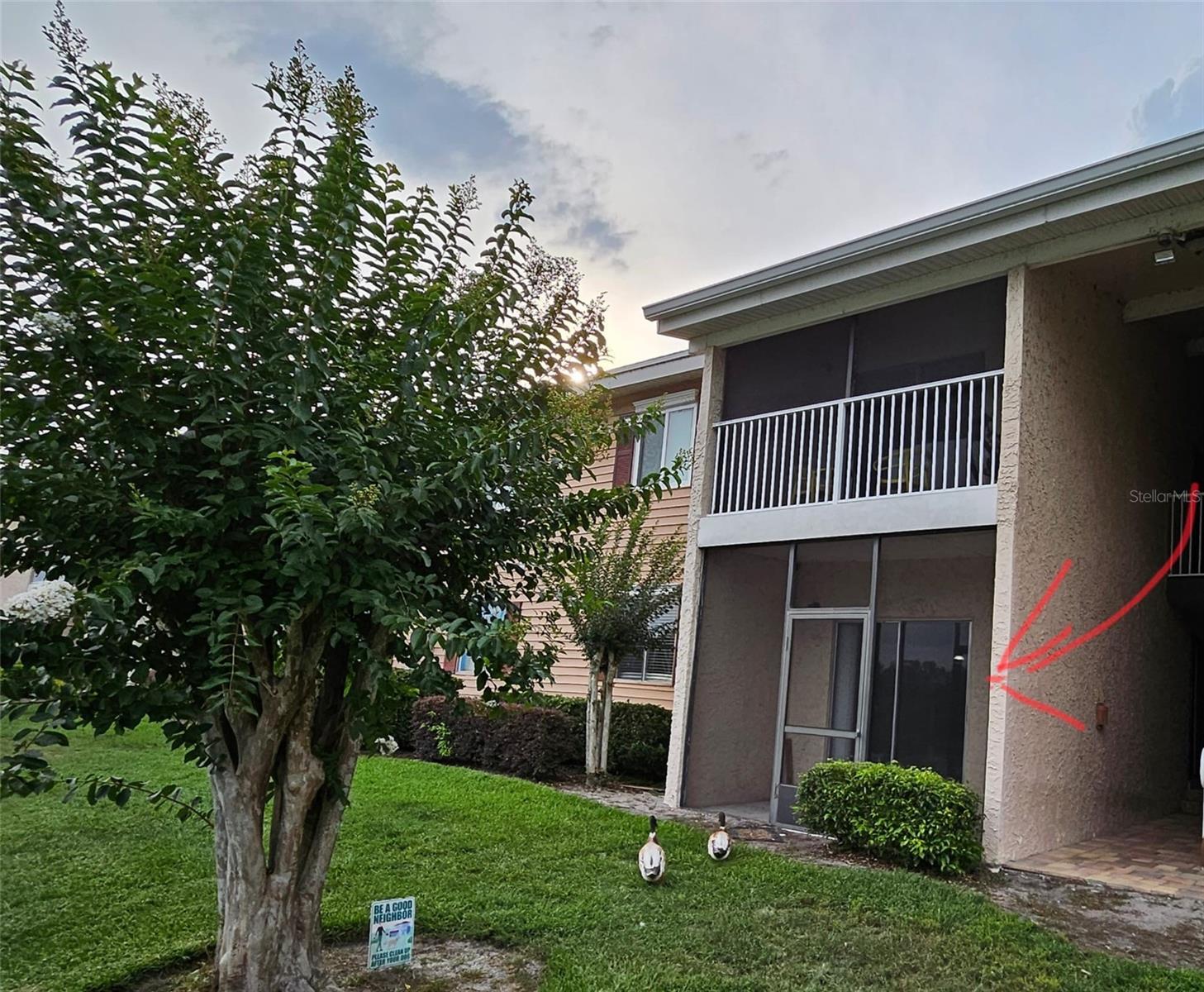 Property Photo: 155 N Pearl Lake Causeway 104 FL 32714