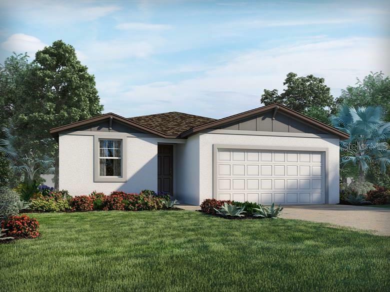1152 Cumberland Trail Drive  Lake Hamilton FL 33851 photo