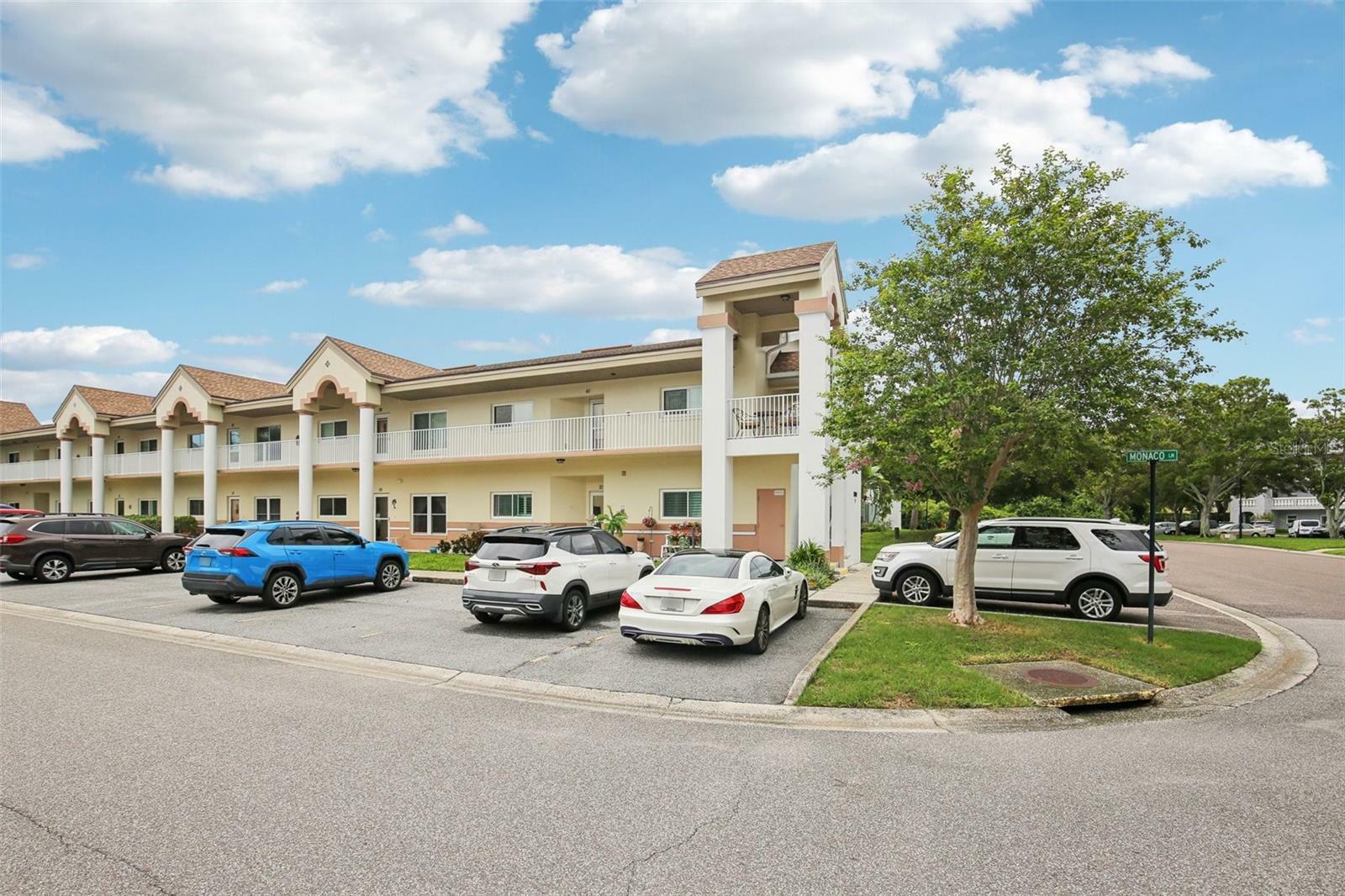 Property Photo: 2297 Monaco Lane 41 FL 33763