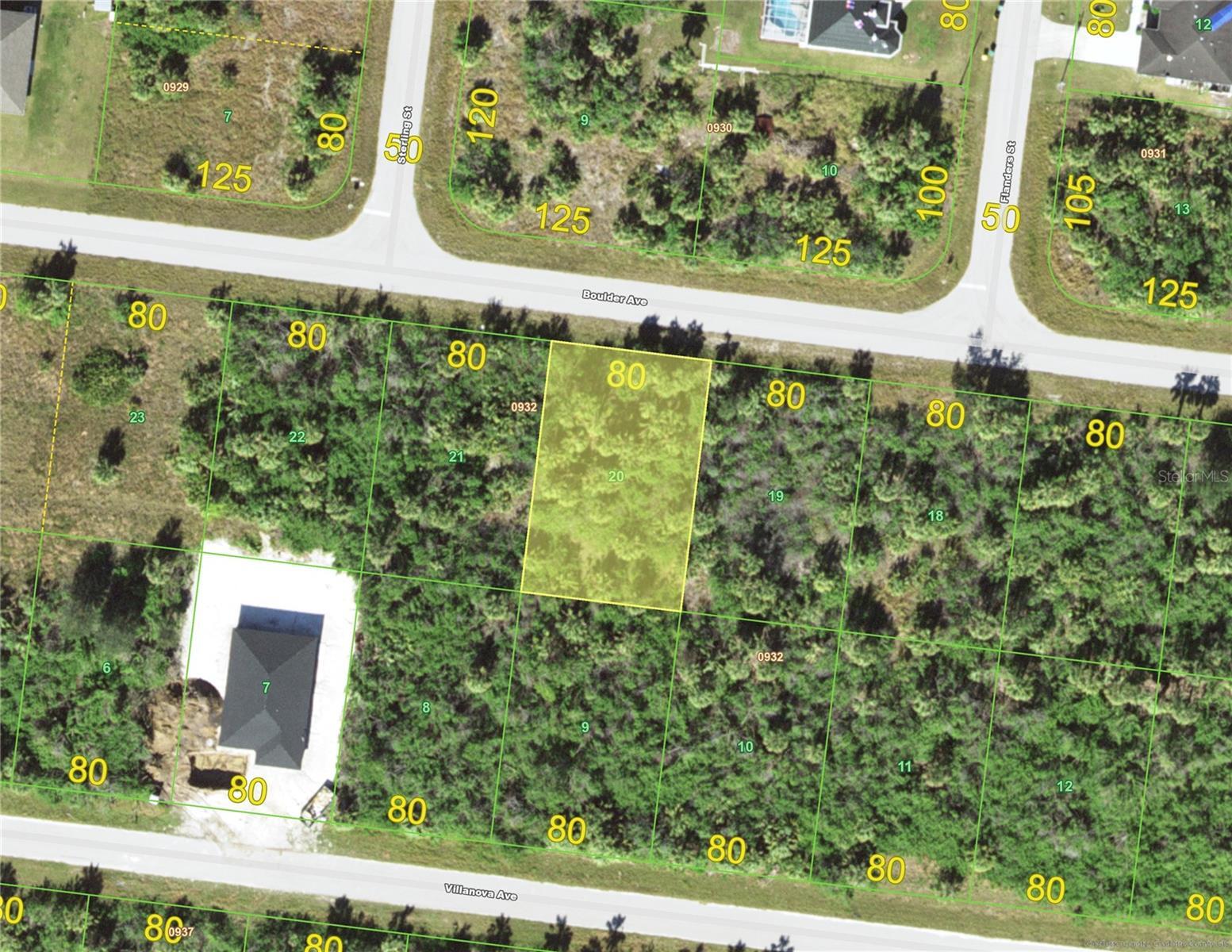 Property Photo:  19425 Boulder Avenue  FL 33954 