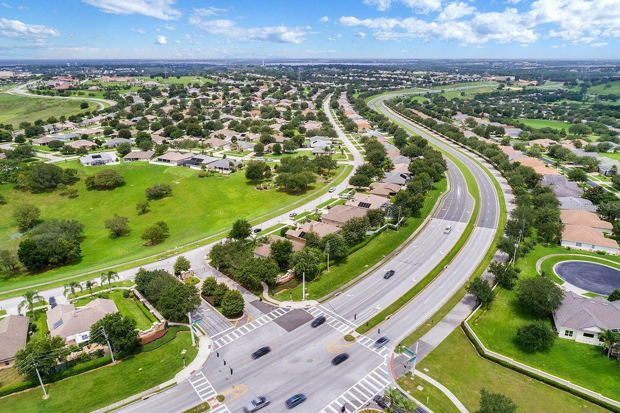 Property Photo: 880 Princeton Drive FL 34711