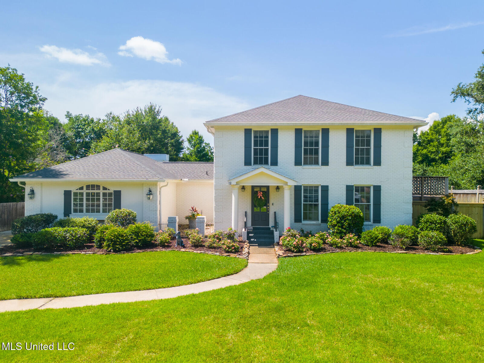 Property Photo:  12 Greenbriar Drive  MS 39507 