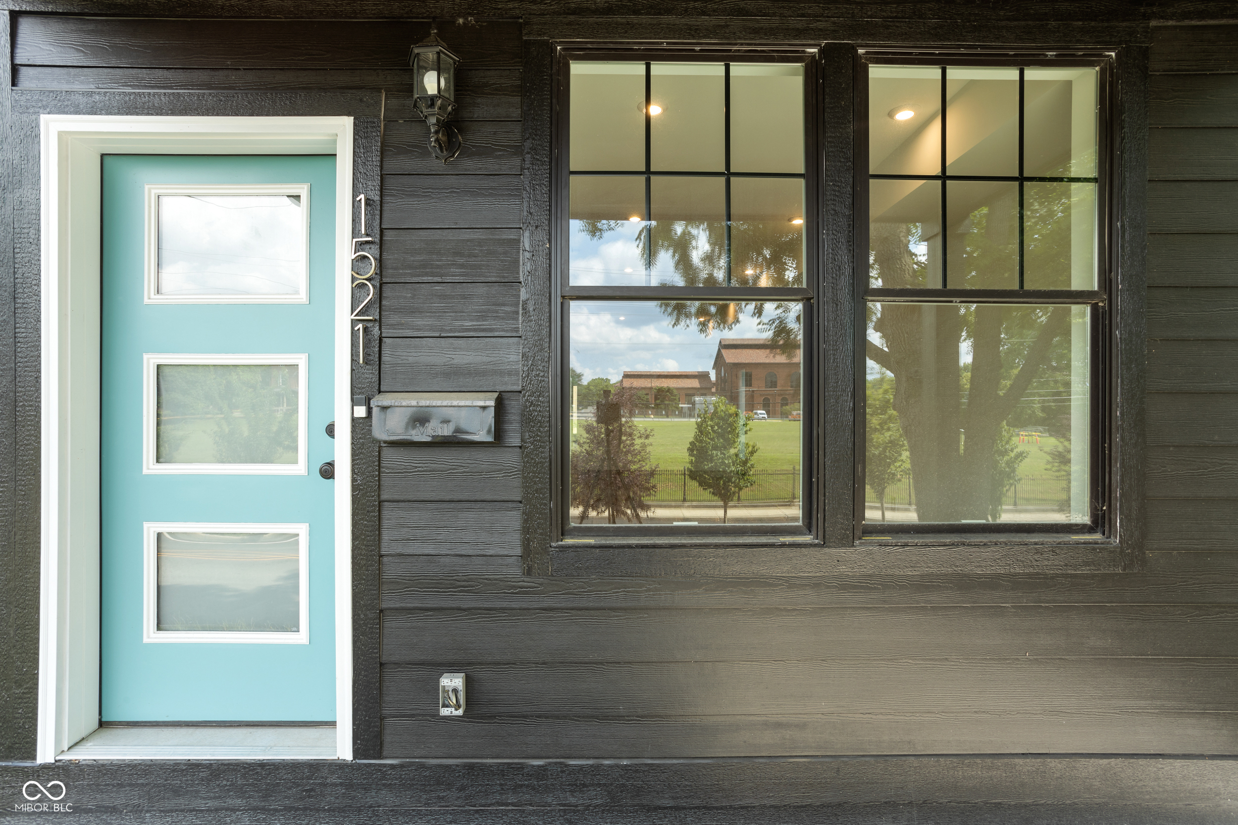 Property Photo: 1421 E Michigan Street IN 46201