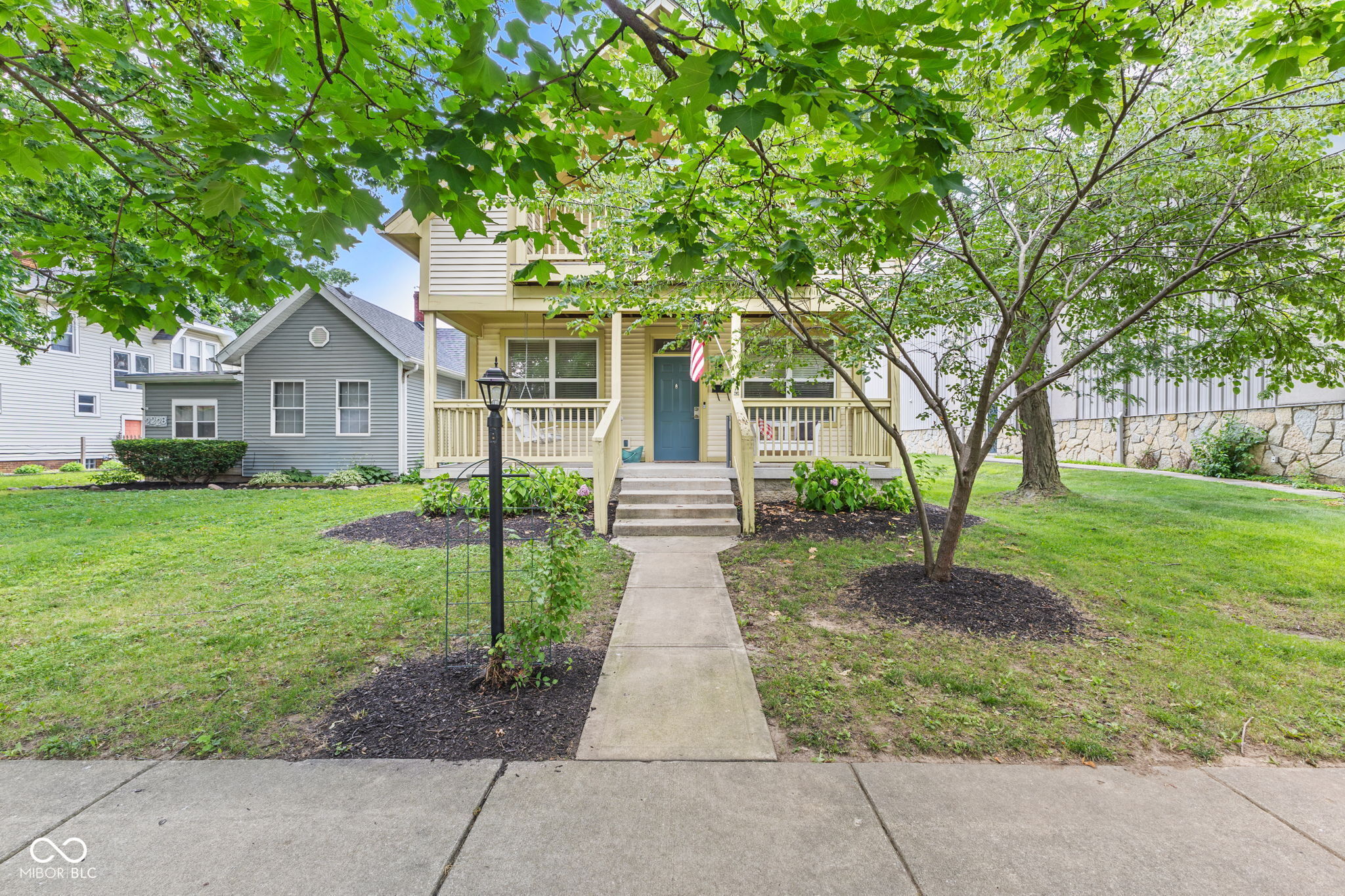 Property Photo:  2232 N Park Avenue  IN 46205 