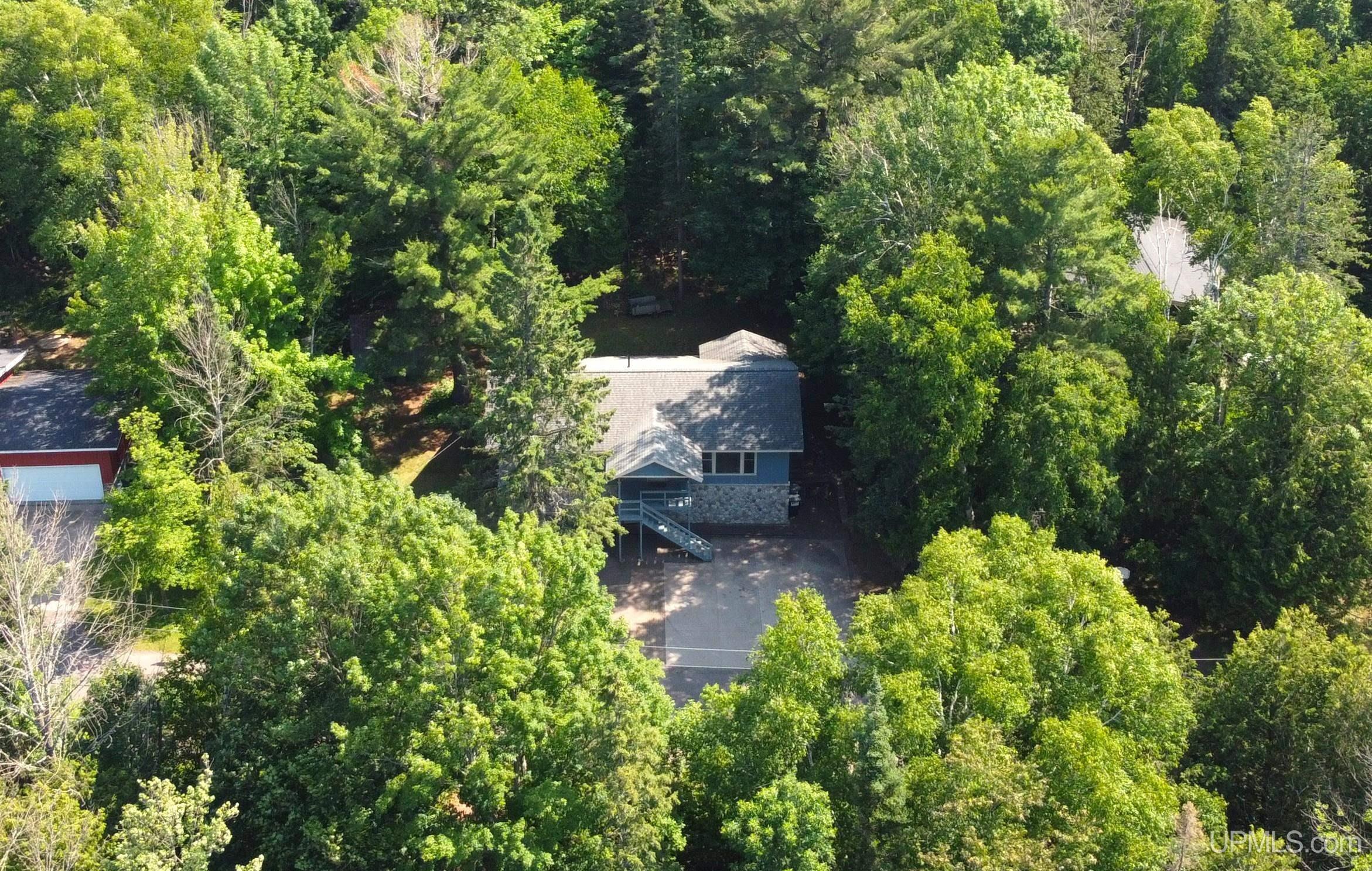 Property Photo: 605 Sibley Avenue MI 49931