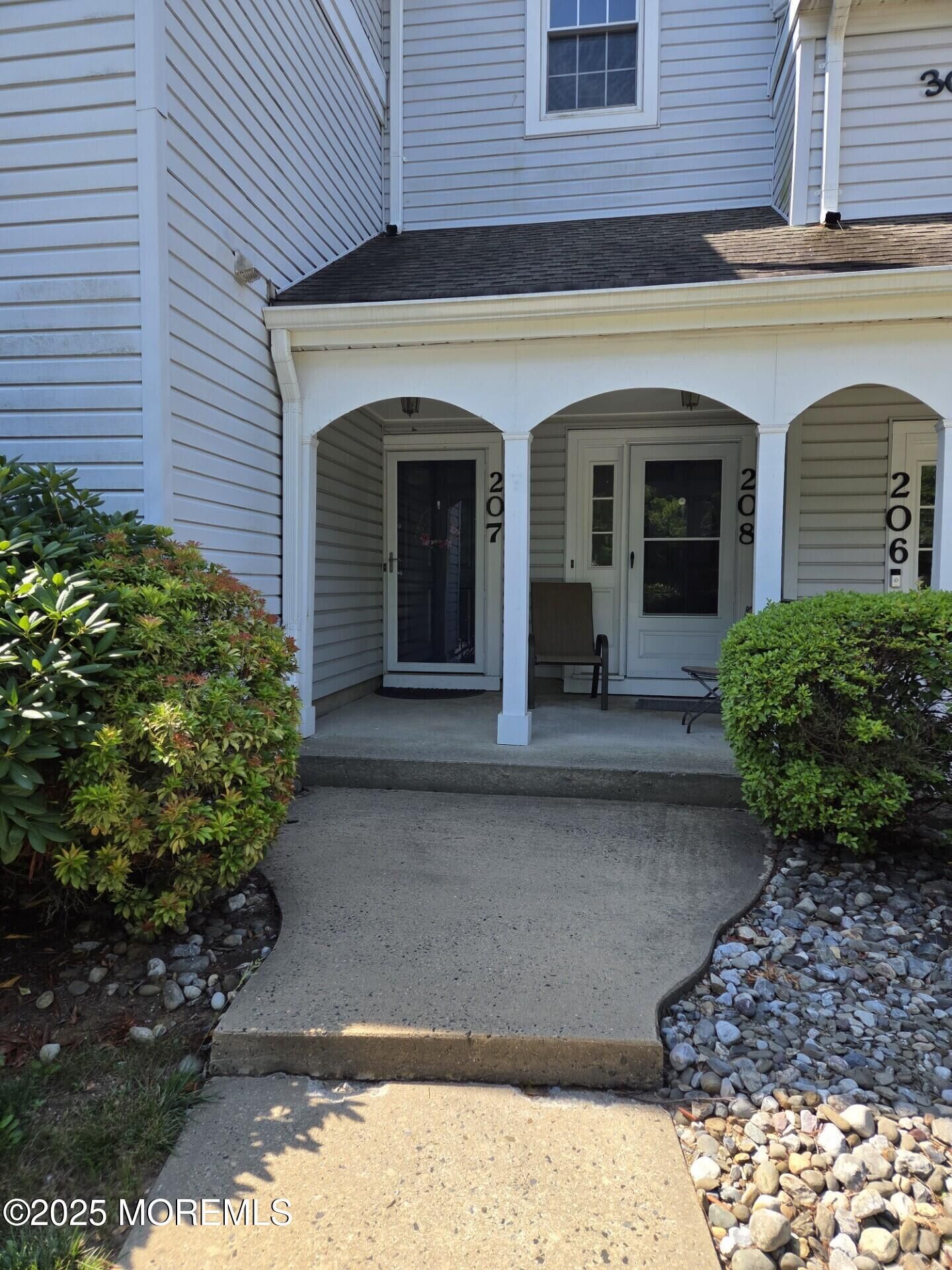Property Photo:  207 Tulip Lane  NJ 07728 