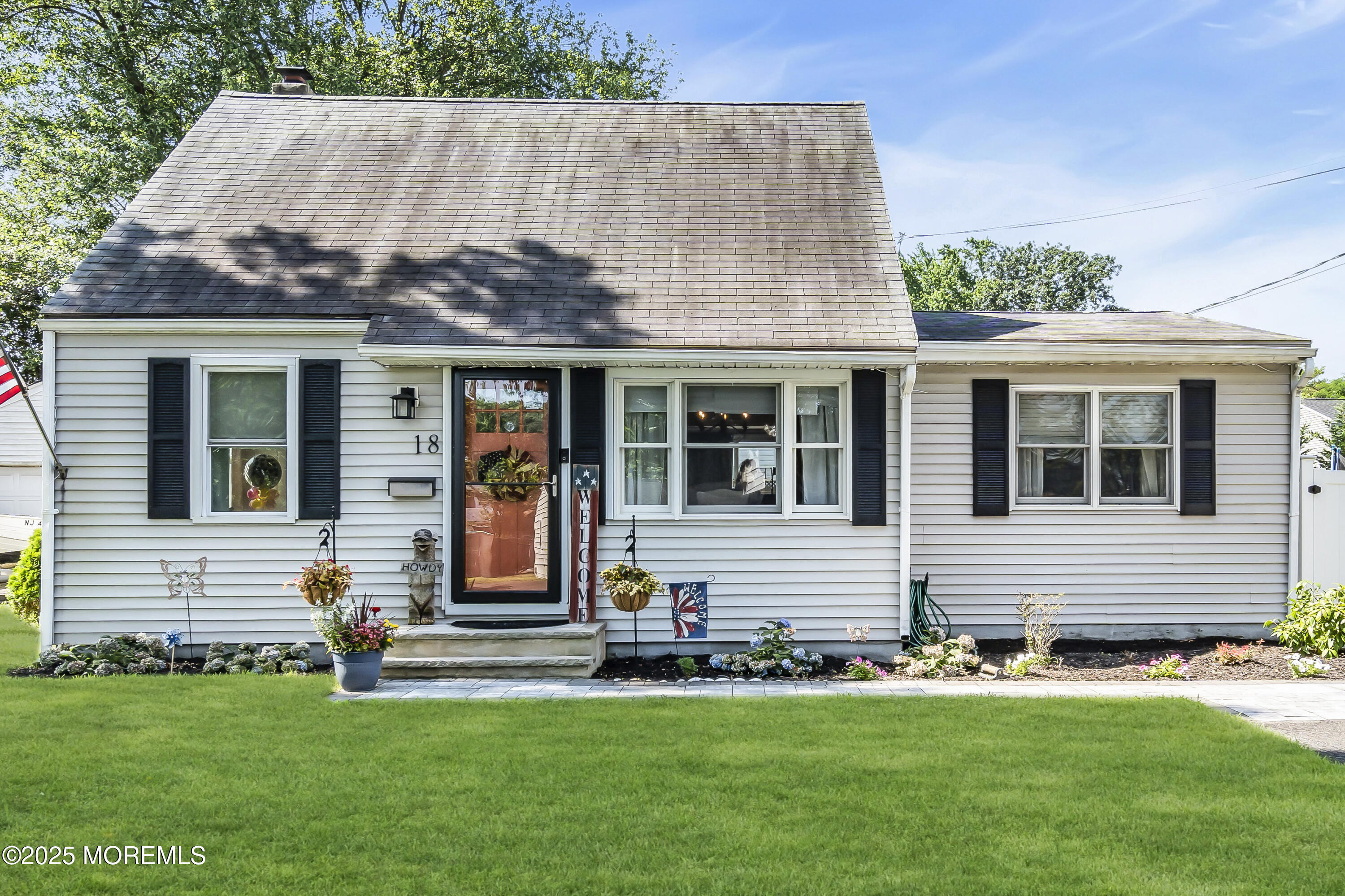 Property Photo: 18 Woody Terrace NJ 07734