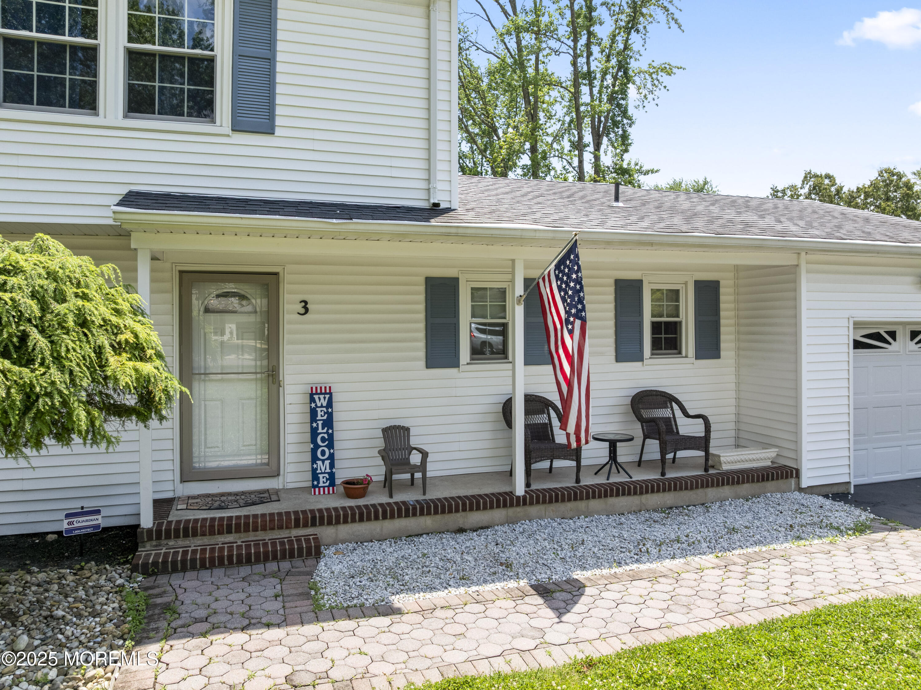 Property Photo: 3 Thompson Lane NJ 07726