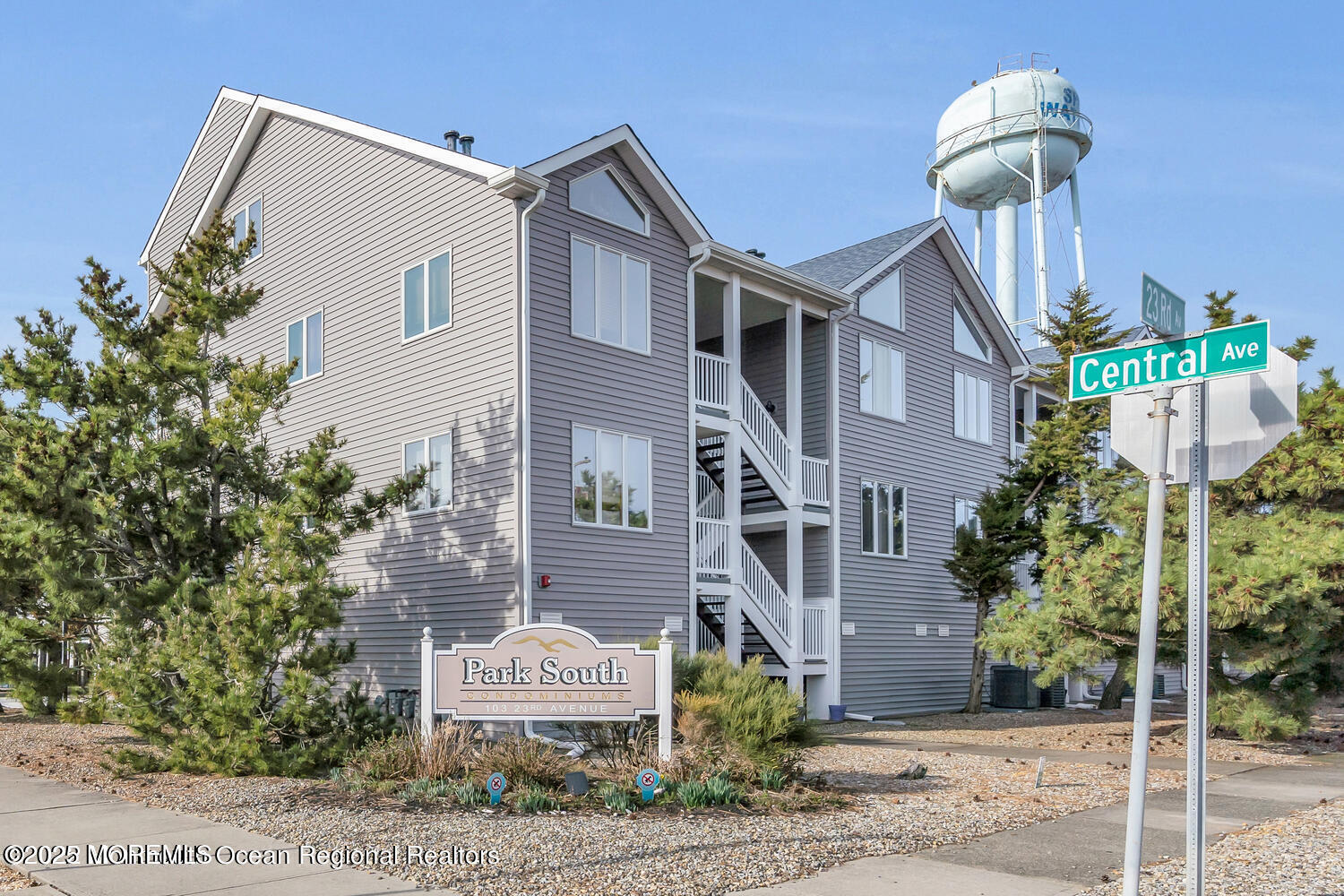 Property Photo:  103 23rd Avenue 3  NJ 08752 