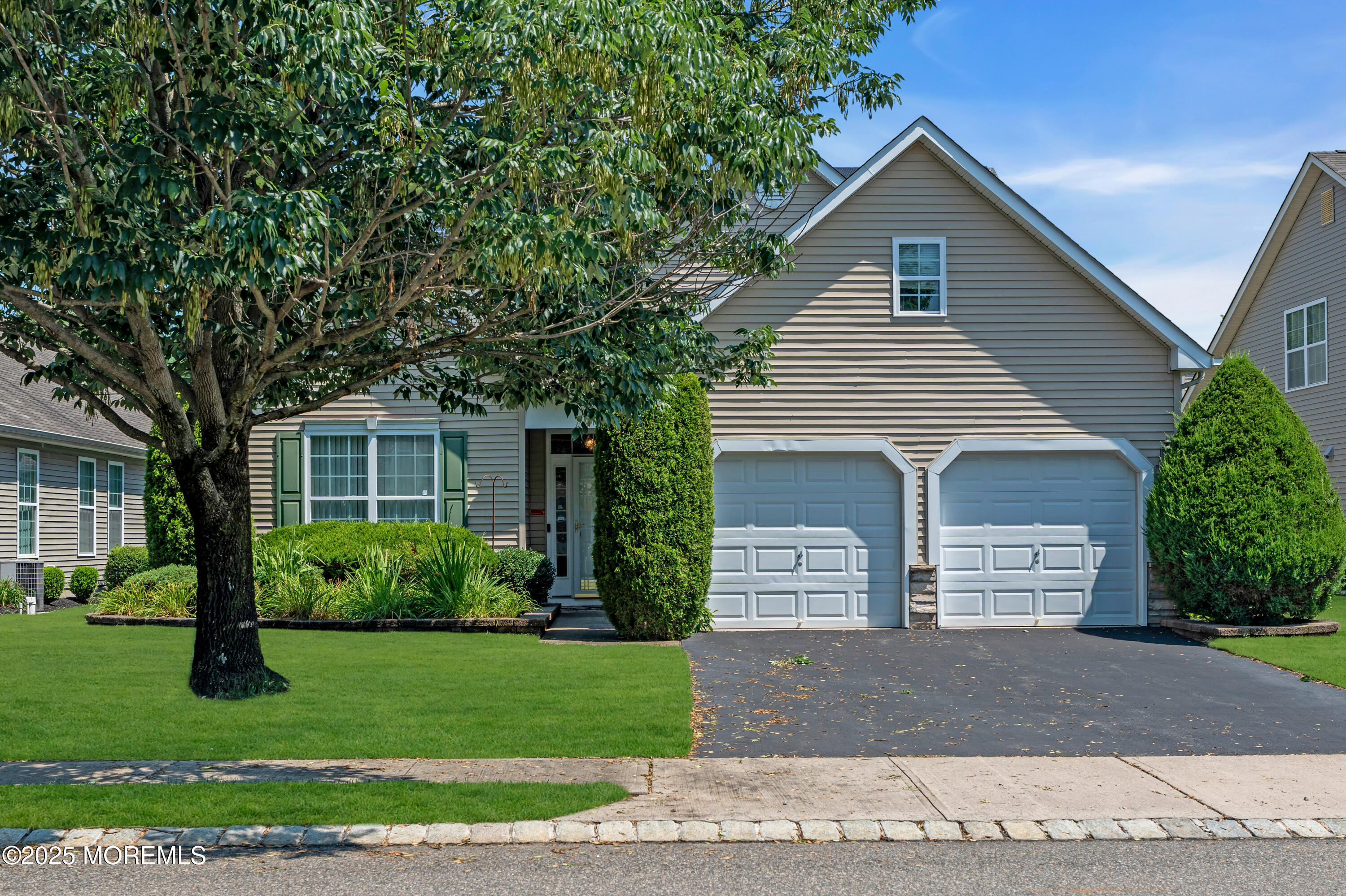 Property Photo: 252 Enclave Boulevard NJ 08701