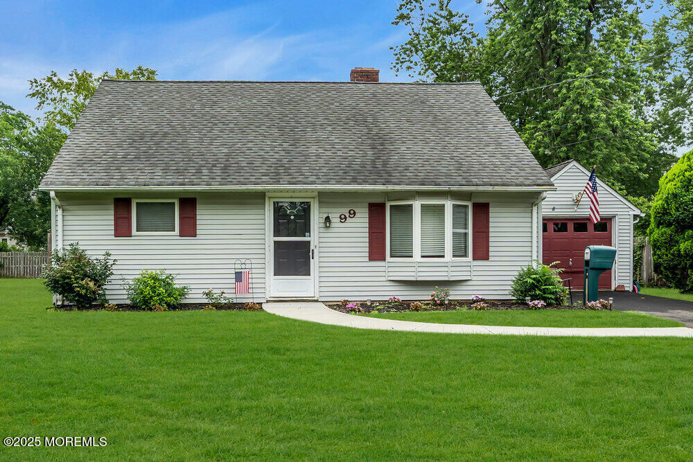 Property Photo: 99 Roosevelt Circle E NJ 07701