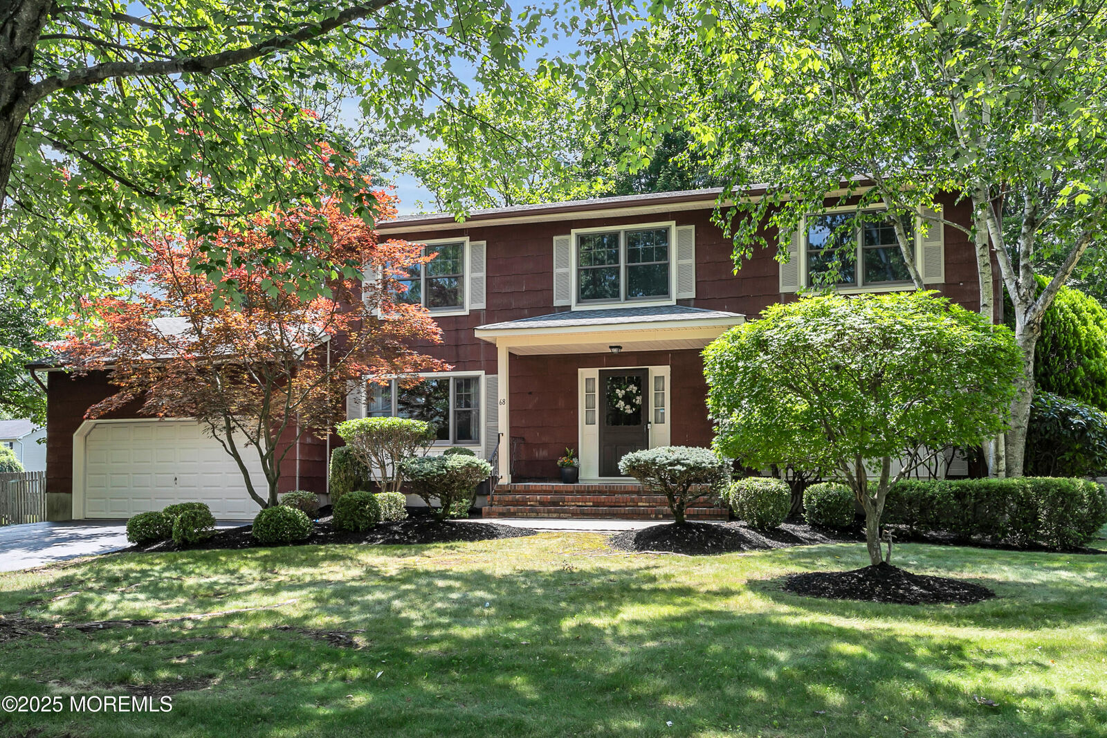 Property Photo:  68 Rockwell Circle  NJ 07746 
