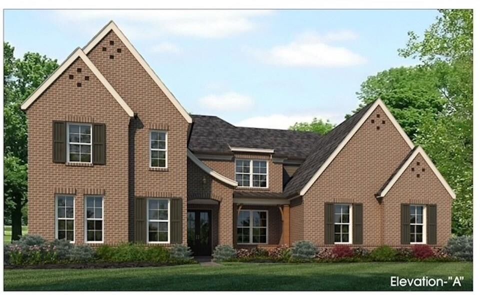 Property Photo: 12742 Heather Oak Cv TN 38002